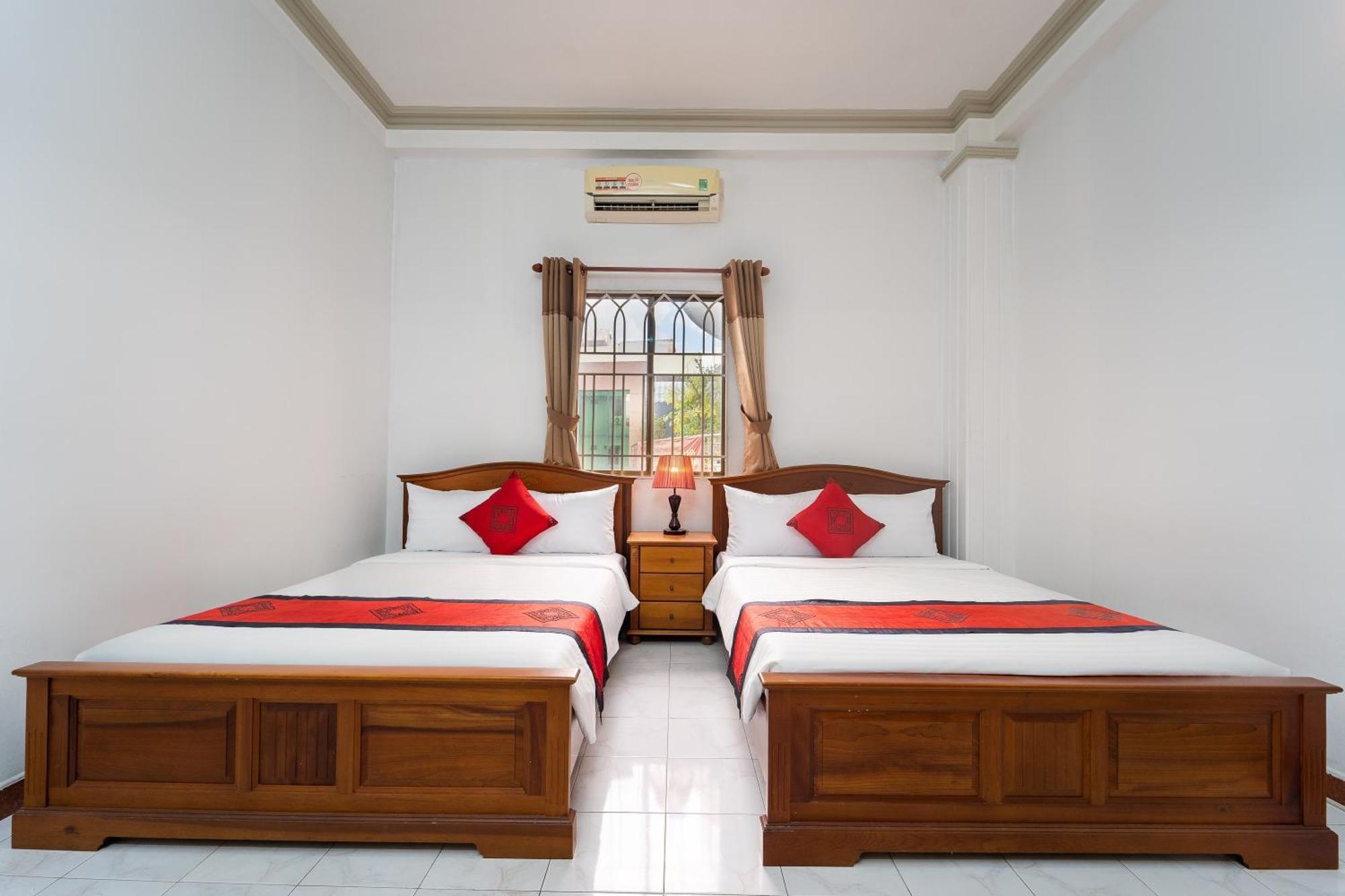 Collection O Madam Cuc Hotel 호치민 외부 사진