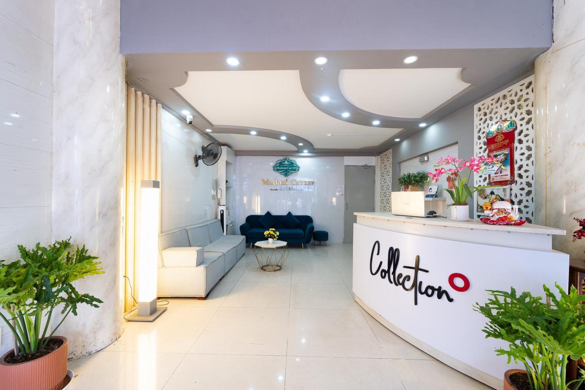 Collection O Madam Cuc Hotel 호치민 외부 사진