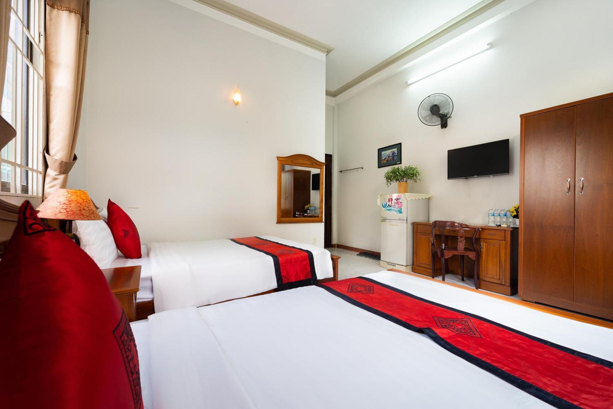Collection O Madam Cuc Hotel 호치민 외부 사진