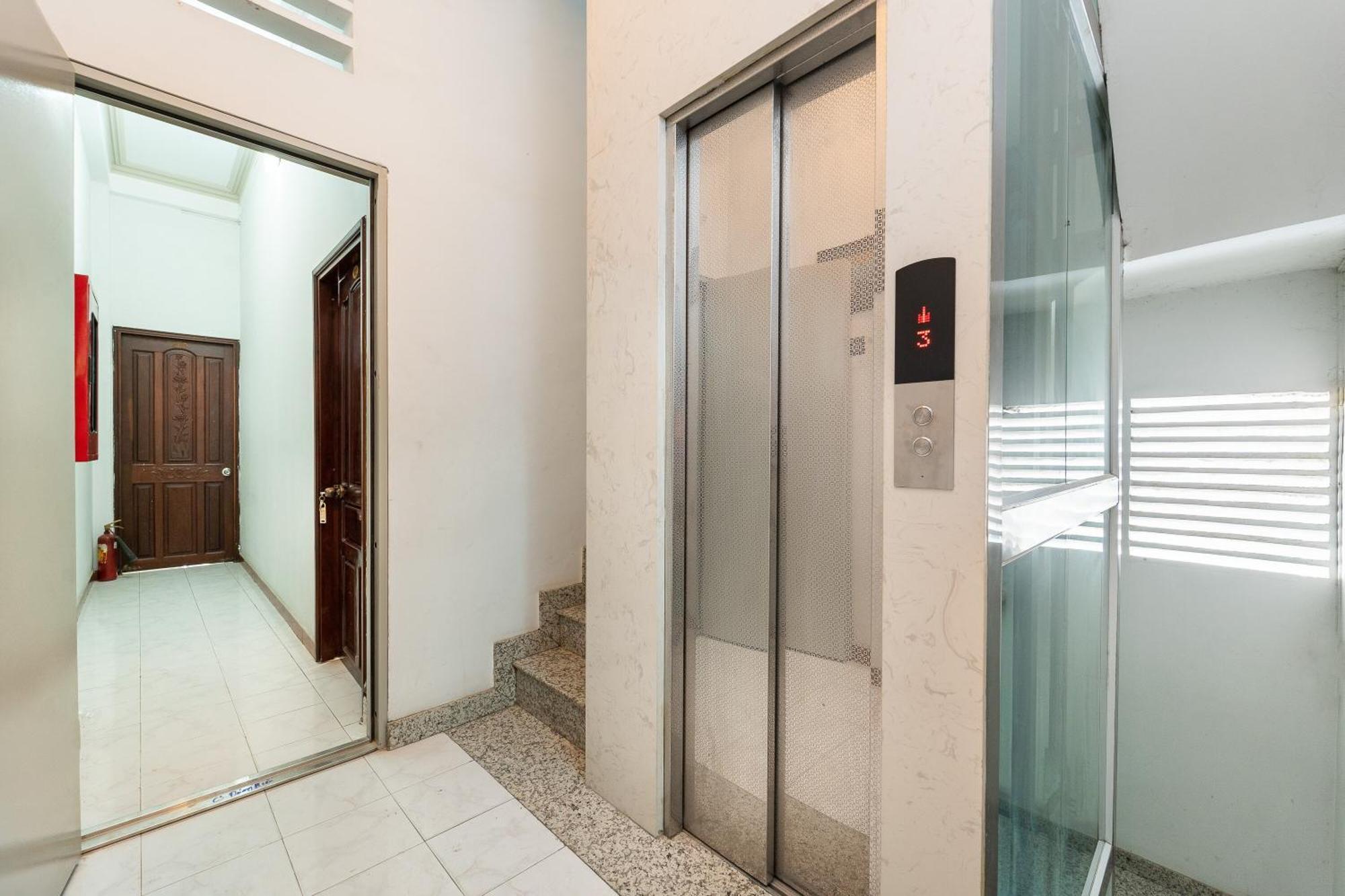 Collection O Madam Cuc Hotel 호치민 외부 사진